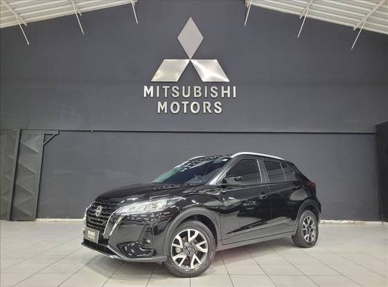 NISSAN KICKS 1.6 16V FLEXSTART SENSE XTRONIC NISSAN KICKS 1.6 16V FLEXSTART SENSE XTRONIC